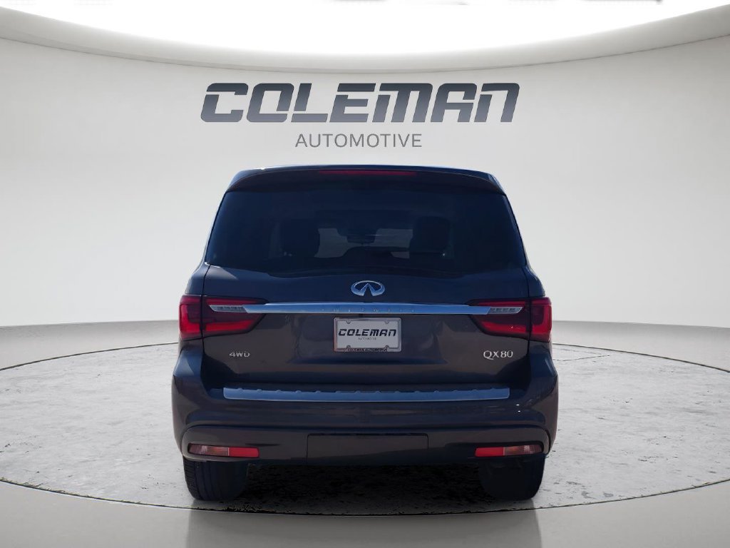 Used 2024 INFINITI QX80 Luxe AWD/4WD image 9