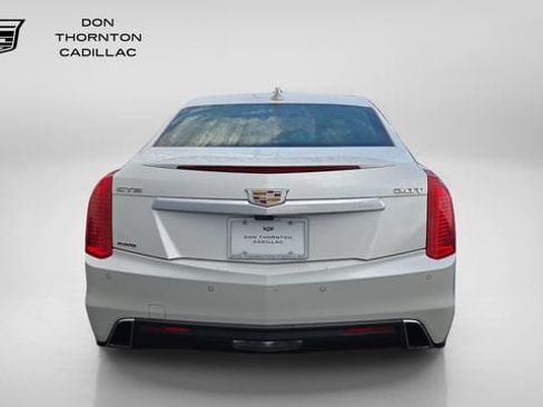 Used 2019 Cadillac CTS Luxury AWD/4WD image 4
