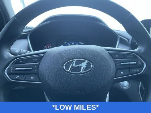 Used 2020 Hyundai Santa Fe Limited image 12