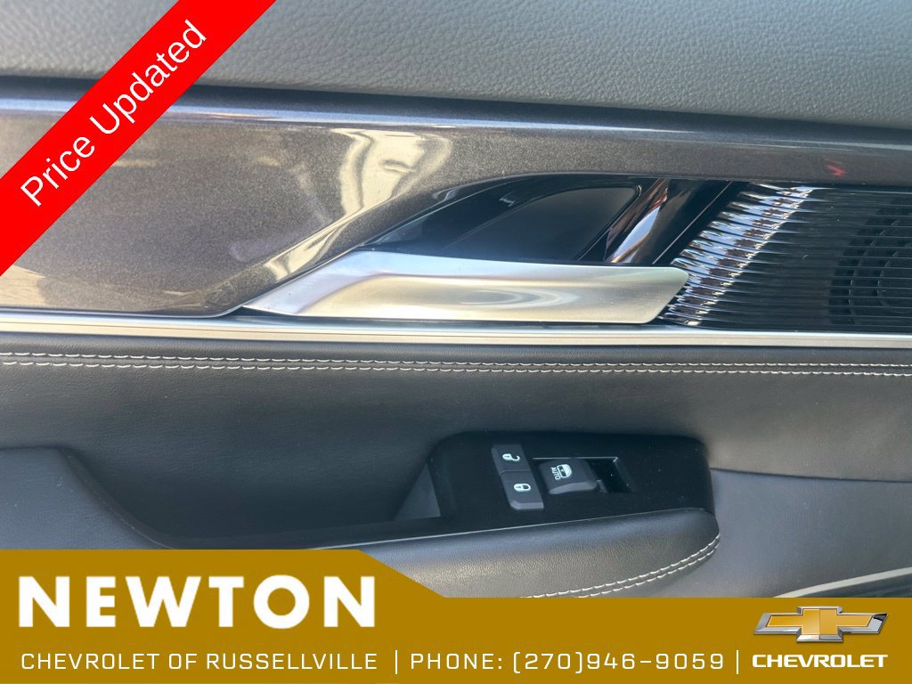 Used 2023 Jeep Wagoneer 4WD w/ Premium Group I image 38