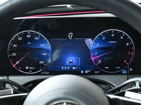 Certified 2025 Mercedes-Benz E 350 4MATIC Sedan image 19