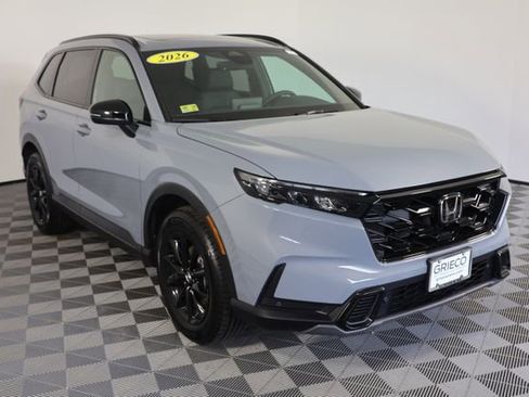 Used 2026 Honda CR-V Sport-L image 1
