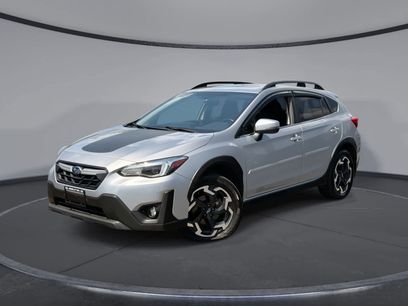 Used 2021 Subaru Crosstrek 2.5i Limited w/ Moonroof Package 2