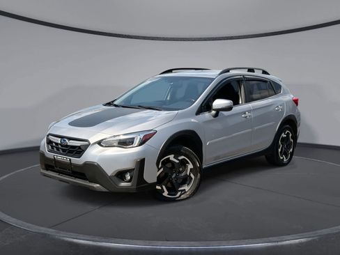 Used 2021 Subaru Crosstrek 2.5i Limited w/ Moonroof Package 2 AWD/4WD image 1