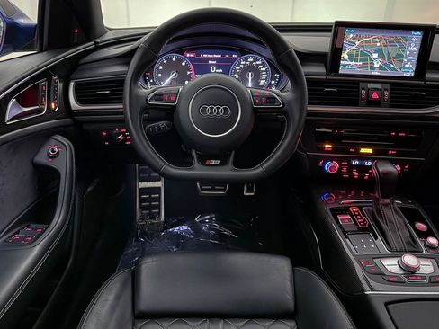 Used 2016 Audi S6 Premium Plus w/ Black Optic Package AWD/4WD image 32
