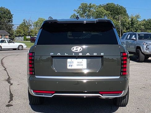 New 2026 Hyundai Palisade Calligraphy FWD image 7