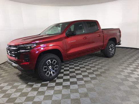 New 2026 Chevrolet Colorado Z71 w/ Z71 Convenience Package 2 image 3