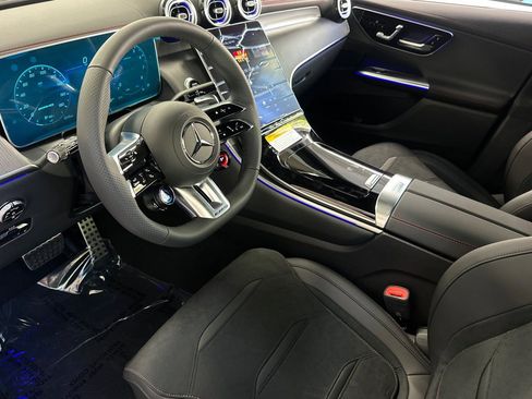 New 2026 Mercedes-Benz GLC 43 AMG 4MATIC Coupe image 15