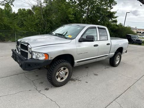 Used 2005 Dodge Ram 2500 Truck SLT w/ Quad Cab Big Horn Value Group AWD/4WD image 13