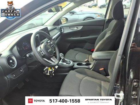 Used 2024 Kia Forte LXS FWD image 13