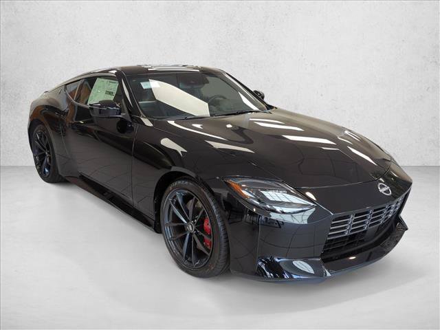 New 2026 Nissan Z Performance w/ Floor Mat Package RWD image 3