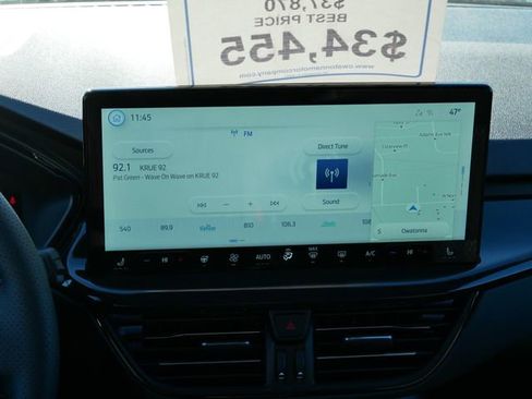 New 2026 Ford Escape ST-Line Select w/ Tech Pack #1 AWD/4WD image 14