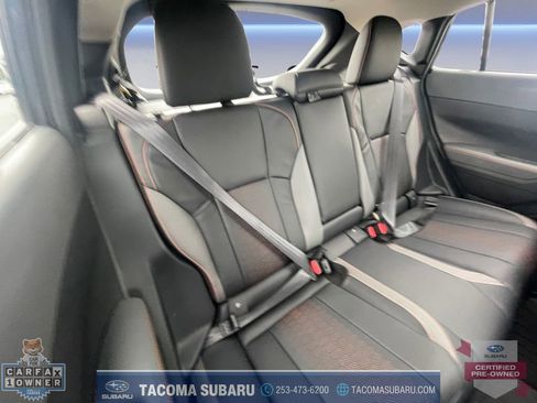 Certified 2025 Subaru Crosstrek 2.5i Limited w/ Crosstrek Mirror Package image 18