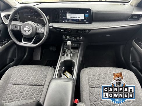 Certified 2026 Nissan Kicks SV FWD image 16