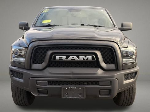 Used 2022 RAM 1500 Classic Warlock w/ Electronics Group image 9