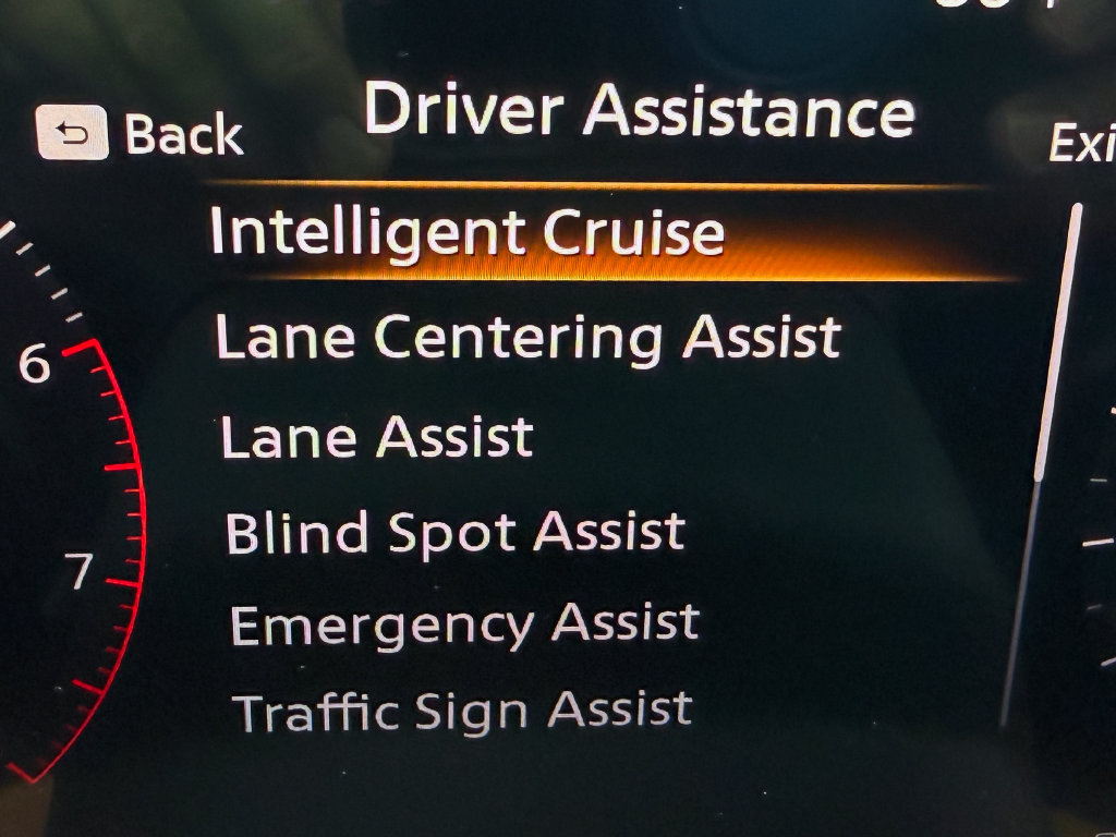 Certified 2025 Nissan Murano SL AWD/4WD image 19