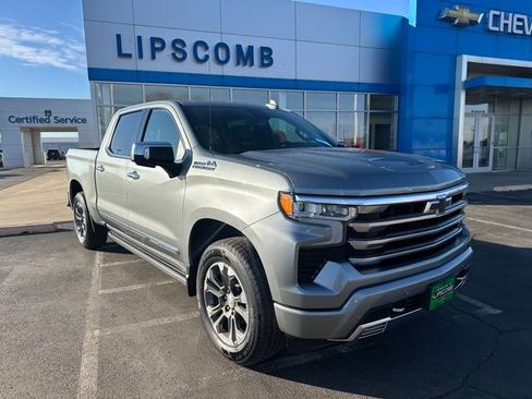 Used 2023 Chevrolet Silverado 1500 High Country w/ Technology Package image 1