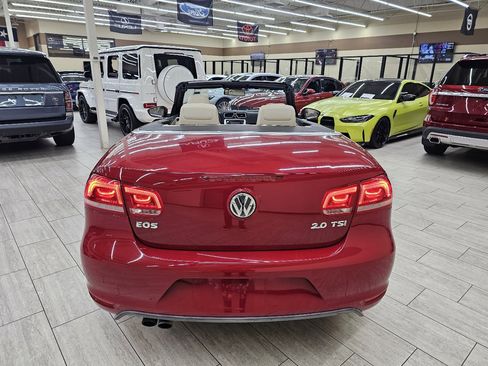 Used 2014 Volkswagen Eos Komfort image 8