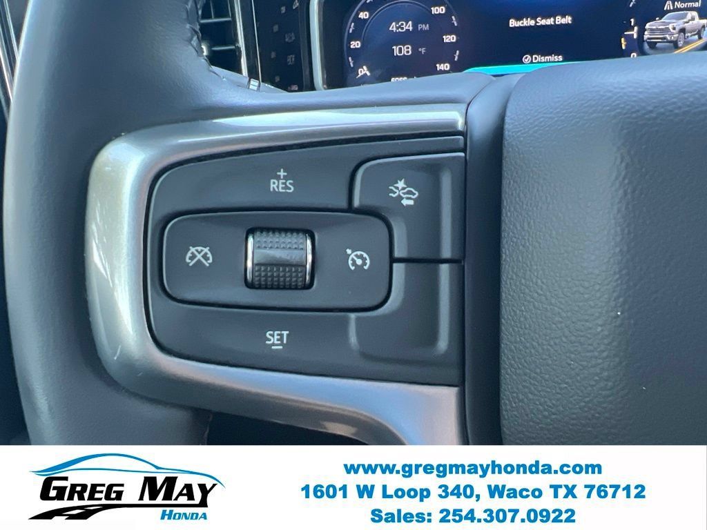 Used 2026 Chevrolet Silverado 2500 LT AWD/4WD image 28