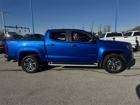 Used 2020 Chevrolet Colorado LT w/ Safety Package image 11
