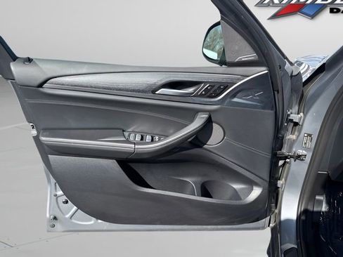 Certified 2023 BMW X3 xDrive30i w/ Premium Package image 10