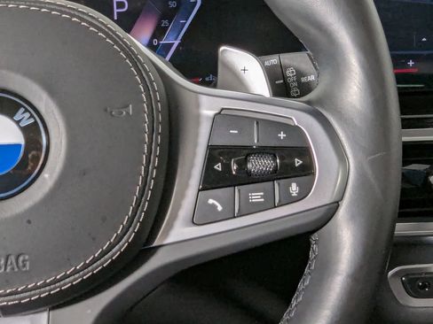 Used 2024 BMW X5 xDrive40i w/ M Sport Package image 35