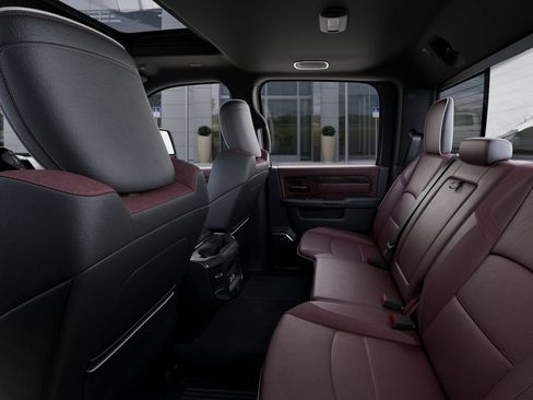 New 2026 RAM 2500 Limited AWD/4WD image 24