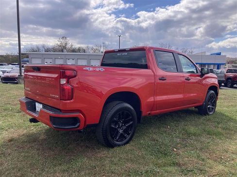 New 2026 Chevrolet Silverado 1500 Custom image 4