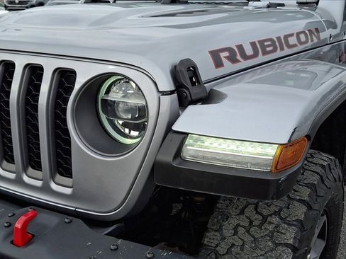 Certified 2021 Jeep Wrangler Unlimited Rubicon image 11