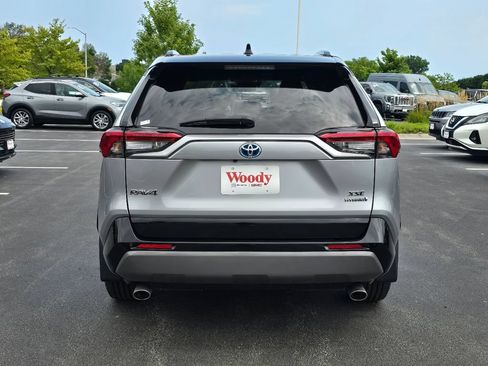 Used 2021 Toyota RAV4 XSE w/ XSE Grade Weather Package AWD/4WD image 9