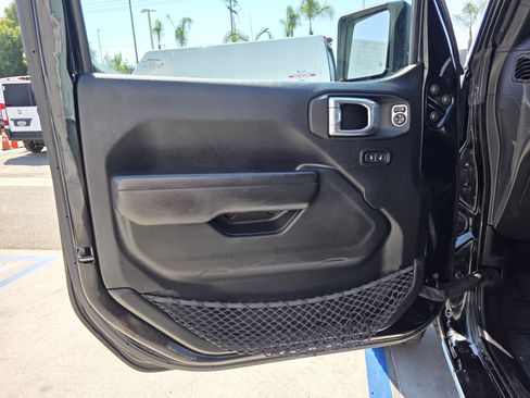 Certified 2023 Jeep Wrangler Unlimited Sport AWD/4WD image 16