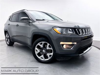 Used 2019 Jeep Compass Limited