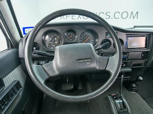 Used 1988 Toyota Land Cruiser AWD/4WD image 4