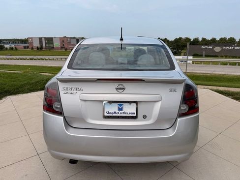 Used 2012 Nissan Sentra 2.0 SR FWD image 8