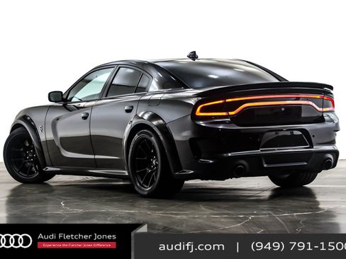 Used 2023 Dodge Charger SRT Hellcat w/ Harman/Kardon Audio Group image 11
