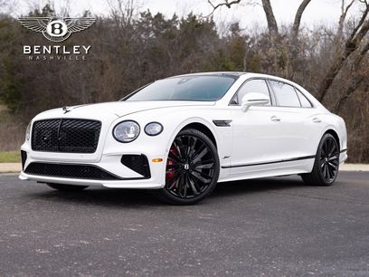 New 2025 Bentley Flying Spur Plug-In Hybrid