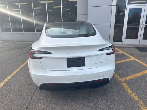 Used 2025 Tesla Model 3 Long Range image 8