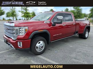 Used 2023 GMC Sierra 3500 Denali w/ Technology Package AWD/4WD video 1