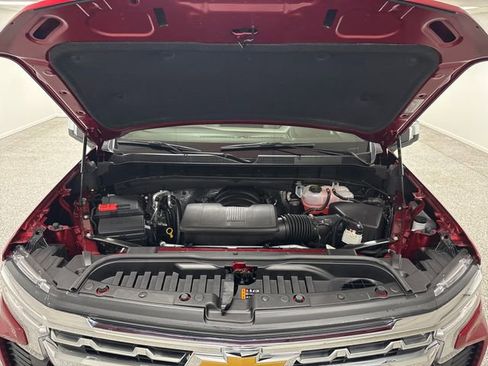 New 2026 Chevrolet Silverado 1500 LTZ w/ LTZ Premium Package image 28