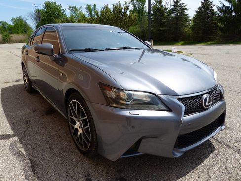 Used 2013 Lexus GS 350 AWD image 12