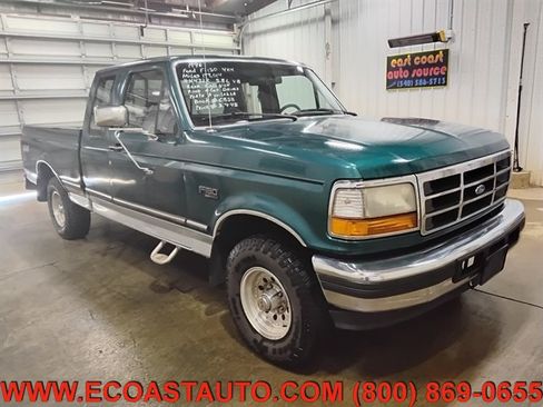 Used 1996 Ford F150 XL AWD/4WD image 4