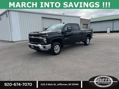 Used 2025 Chevrolet Silverado 2500 LT w/ Safety Package