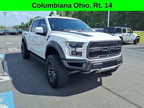 Used 2020 Ford F150 Raptor w/ Equipment Group 802A Luxury AWD/4WD image 4
