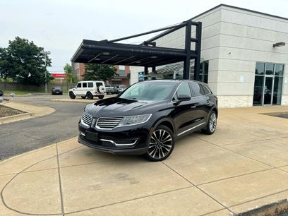 Used 2016 Lincoln MKX Reserve w/ Luxury Package