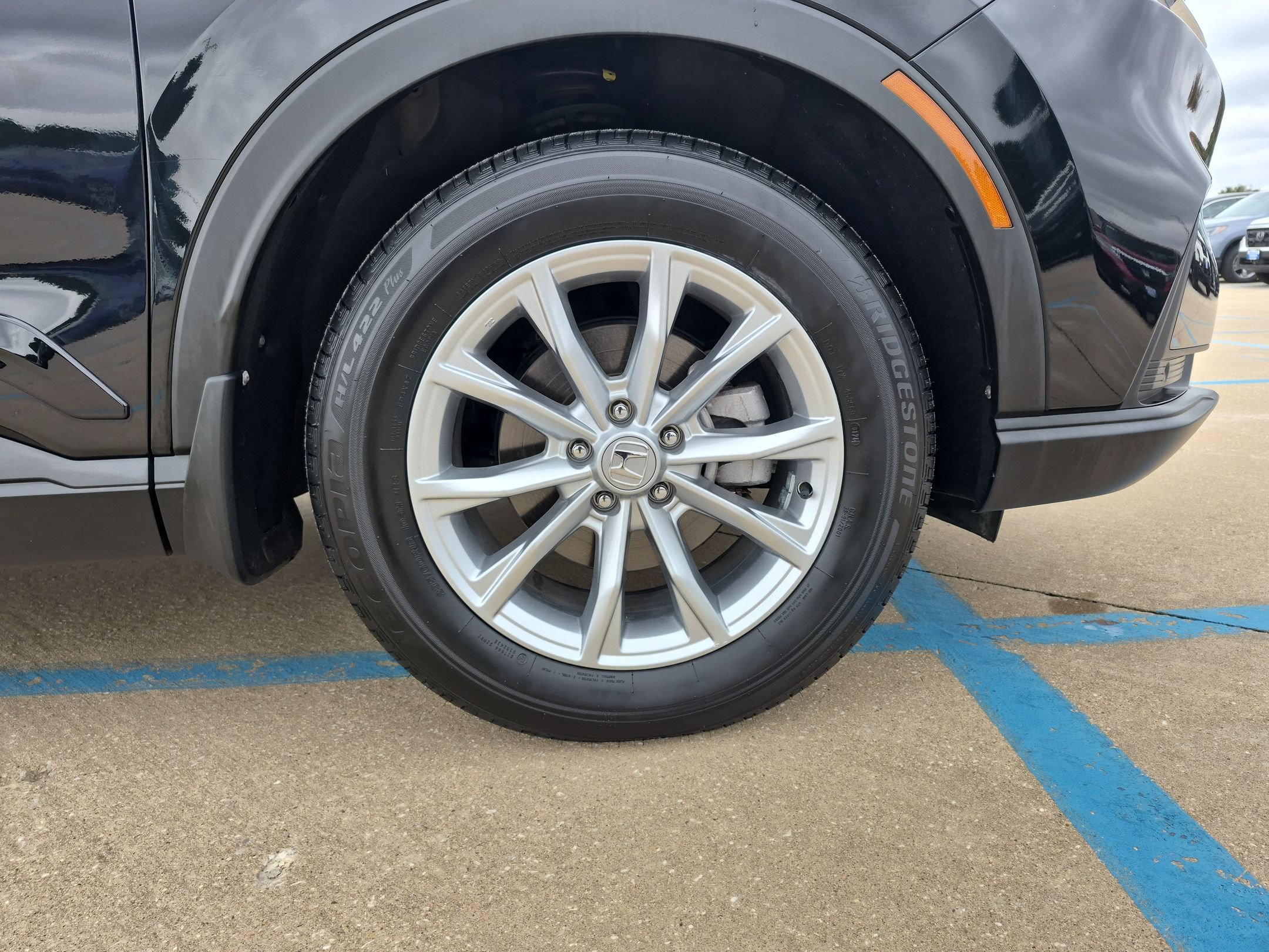 Certified 2024 Honda CR-V EX-L image 35