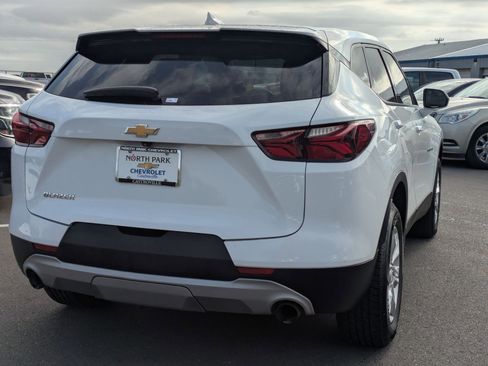Used 2021 Chevrolet Blazer LT image 3