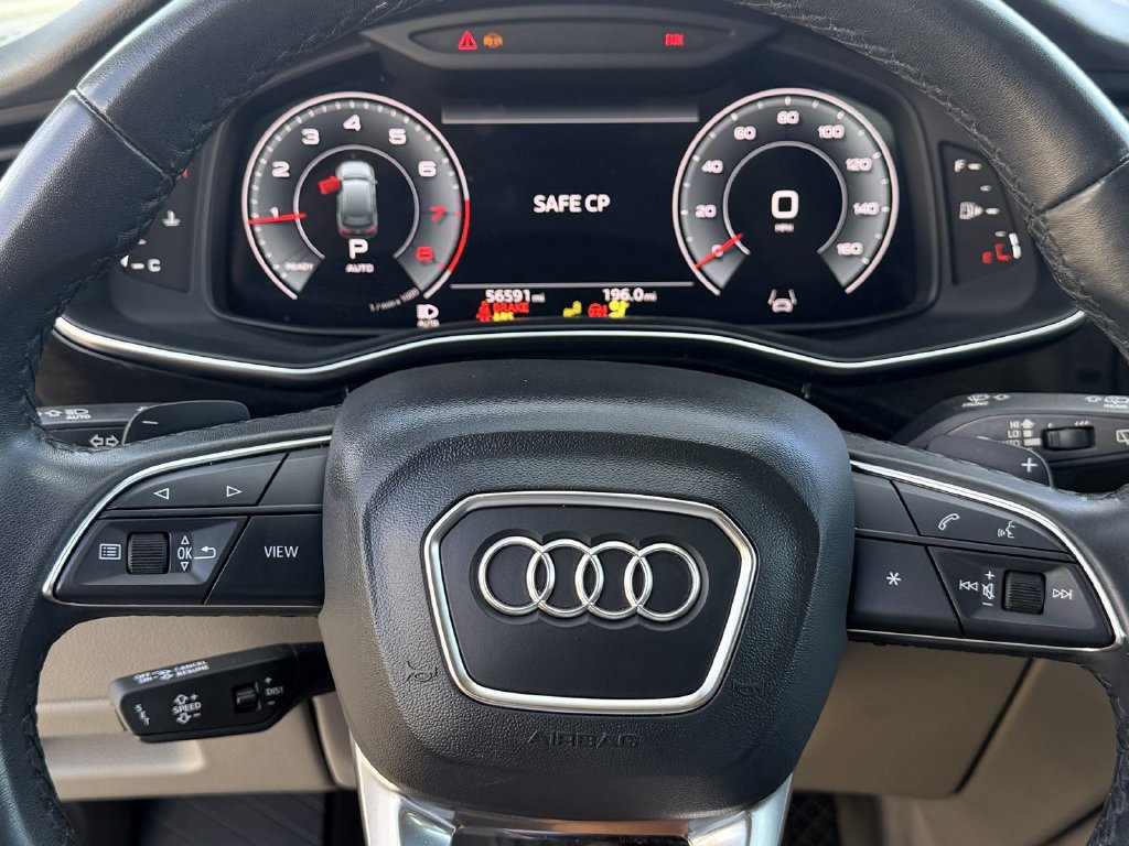 Used 2024 Audi Q7 2.0T Premium Plus AWD/4WD image 24