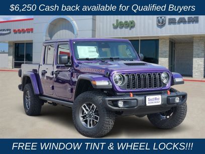New 2026 Jeep Gladiator Mojave