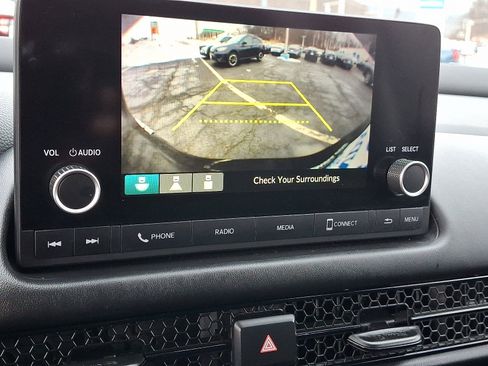 Certified 2023 Honda HR-V LX image 24