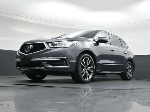 Used 2020 Acura MDX SH-AWD w/ Advance Package image 37